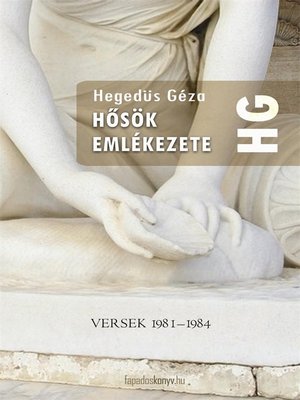 cover image of Hősök emlékezete